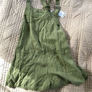 CUTE URBAN OVERALLS